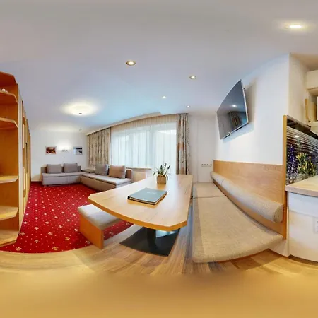 Apartmán Herold Söll