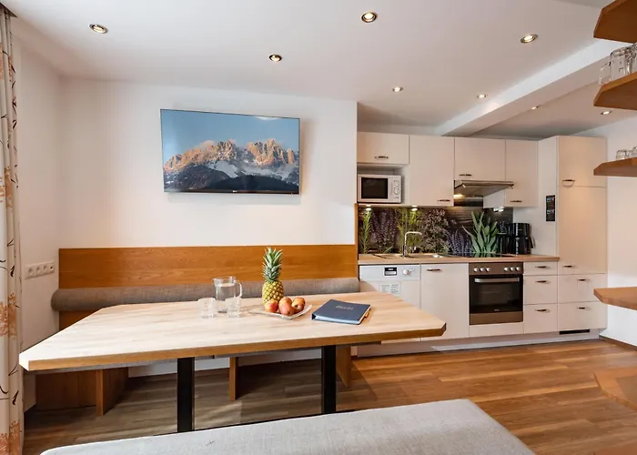 Apartmán Herold Söll