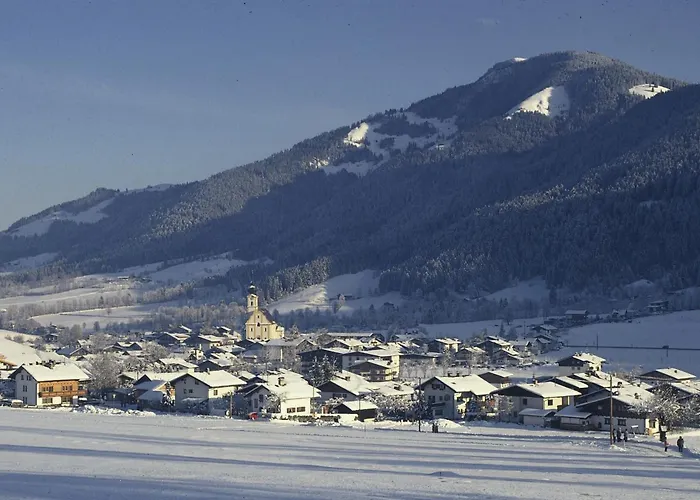 Apartmán Herold Söll