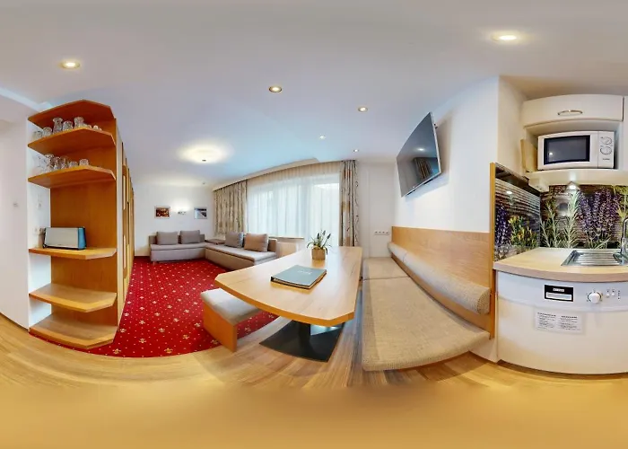 Apartmán Herold Söll